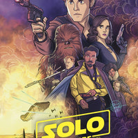 STAR WARS SOLO GN (C: 1-1-2)