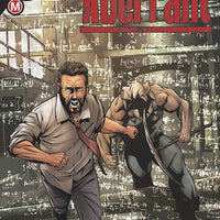 ABERRANT #5 CVR A LEON DIAS (MR)