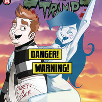 ZOMBIE TRAMP ONGOING #53 CVR F MENDOZA RISQUE B (MR)