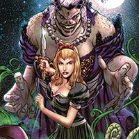 REVENGE OF WONDERLAND #5 (OF 6) CVR A VITORINO