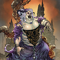 REVENGE OF WONDERLAND #5 (OF 6) CVR D TOLIBAO