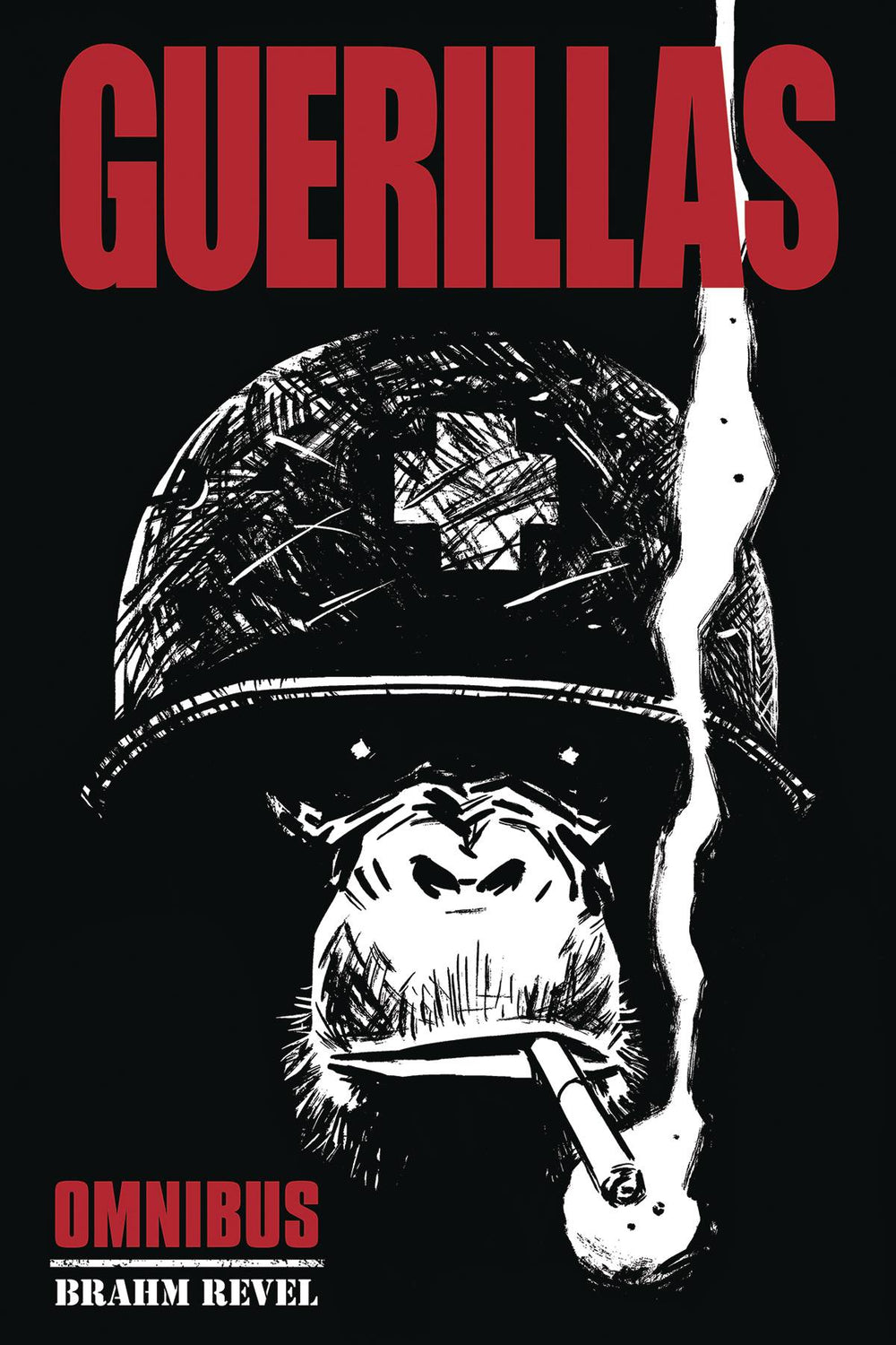 GUERILLAS OMNIBUS TP (MR)