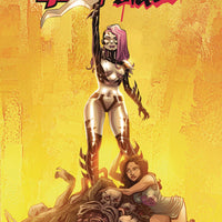 VAMPBLADE TP VOL 08 QUEEN OF HELL (MR)