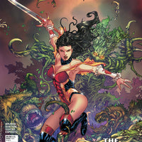 GRIMM FAIRY TALES #25 CVR B TOLIBAO