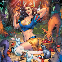 GRIMM FAIRY TALES #25 CVR C KROME