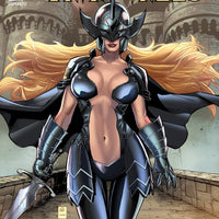 GRIMM FAIRY TALES #25 CVR D SPAY