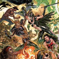 GRIMM FAIRY TALES #25 CVR F VITORINO