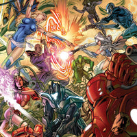 GRIMM FAIRY TALES #25 CVR G VITORINO