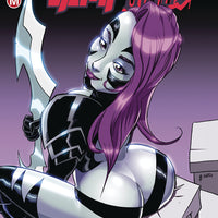 VAMPBLADE SEASON 3 #10 CVR C BOO (MR)