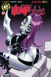VAMPBLADE SEASON 3 #10 CVR C BOO (MR)