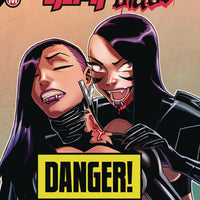 VAMPBLADE SEASON 3 #11 CVR B YOUNG RISQUE (MR)