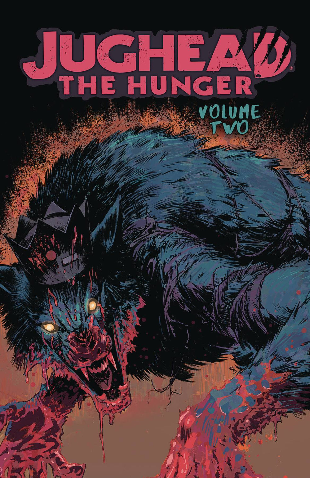 JUGHEAD HUNGER TP VOL 02 (NOV181538) (MR)