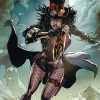 VAN HELSING SWORD OF HEAVEN #3 (OF 6) CVR A WHITE