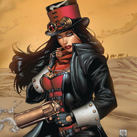 VAN HELSING SWORD OF HEAVEN #3 (OF 6) CVR C SPAY