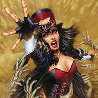 VAN HELSING SWORD OF HEAVEN #3 (OF 6) CVR D GOH