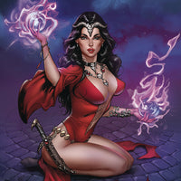 GRIMM FAIRY TALES 2019 ANNUAL #1 (OF 1) CVR C DOONEY
