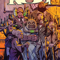 BITTER ROOT TP VOL 01 FAMILY BUSINESS