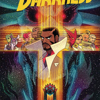 OUTER DARKNESS TP VOL 01 (MR)