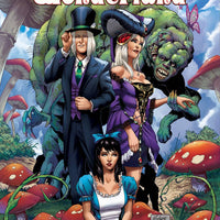 REVENGE OF WONDERLAND TP