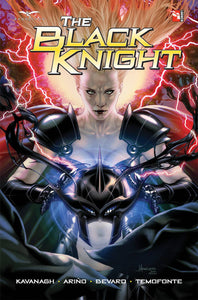 BLACK KNIGHT TP VOL 01