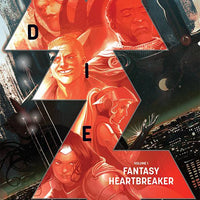 DIE TP VOL 01 FANTASY HEARTBREAKER (MR)