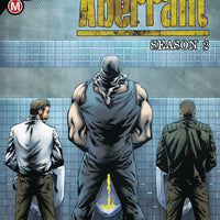 ABERRANT SEASON 2 #1 (OF 5) CVR B LEON DIAS (MR)