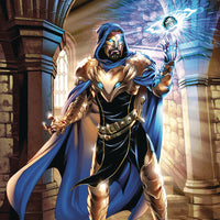 GRIMM FAIRY TALES 2019 GIANT SIZE #1 CVR D OTERO