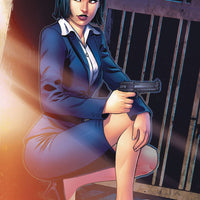 VAN HELSING SWORD OF HEAVEN #4 (OF 6) CVR C SANTACRUZ