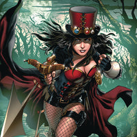 VAN HELSING SWORD OF HEAVEN #5 (OF 6) CVR A DIAZ (MR)