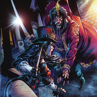 VAN HELSING SWORD OF HEAVEN #5 (OF 6) CVR B LILLY (MR)