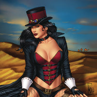 VAN HELSING SWORD OF HEAVEN #5 (OF 6) CVR C DIPASCALE (MR)