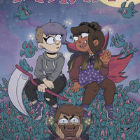 KIM REAPER TP VOL 02 VAMPIRE ISLAND