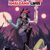 DANGER DOLL SQUAD PRESENTS AMALGAMA LIVES TP VOL 01