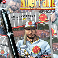 ABERRANT SEASON 2 #2 (OF 5) CVR B LEON DIAS (MR)
