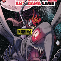 DANGER DOLL SQUAD PRESENTS AMALGAMA LIVES #2 CVR B MACCAGNI