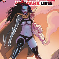 DANGER DOLL SQUAD PRESENTS AMALGAMA LIVES #2 CVR C CELOR (MR