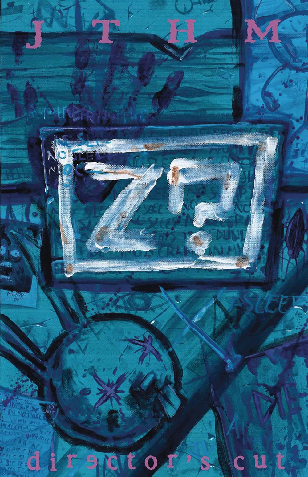 JOHNNY HOMICIDAL MANIAC SC NEW PTG (O/A)