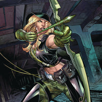 ROBYN HOOD OUTLAW #3 CVR A COCCOLO