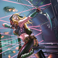 ROBYN HOOD OUTLAW #3 CVR B GOH
