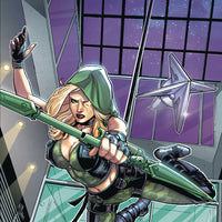 ROBYN HOOD OUTLAW #3 CVR D SPAY