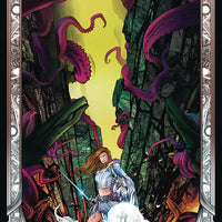 OZ HEART OF MAGIC #1 (OF 5) CVR E COLAPIETRO