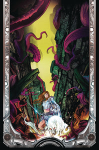 OZ HEART OF MAGIC #1 (OF 5) CVR E COLAPIETRO
