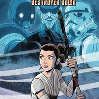 STAR WARS ADVENTURES TP DESTROYER DOWN (C: 1-1-2)