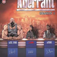 ABERRANT SEASON 2 #3 (OF 5) CVR A LEON DIAS (MR)