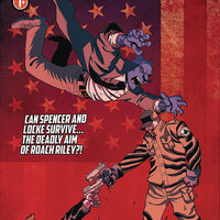 SPENCER AND LOCKE 2 #1 CVR C MULVEY
