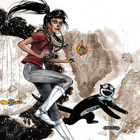 SHUTTER TP VOL 01 WANDERLOST (NEW PTG) (MR)