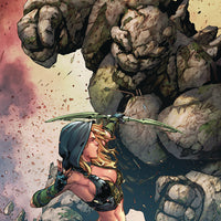 ROBYN HOOD OUTLAW #4 (OF 6) CVR B SALAZAR