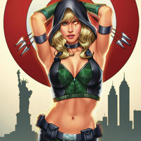 ROBYN HOOD OUTLAW #4 (OF 6) CVR C DIPASCALE