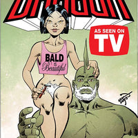 SAVAGE DRAGON AS SEEN ON TV TP (MR)