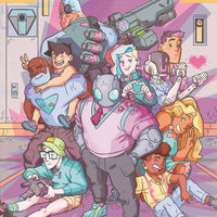 ATOMIC ROBO AND DAWN OF NEW ERA TP VOL 01 (C: 0-1-2)